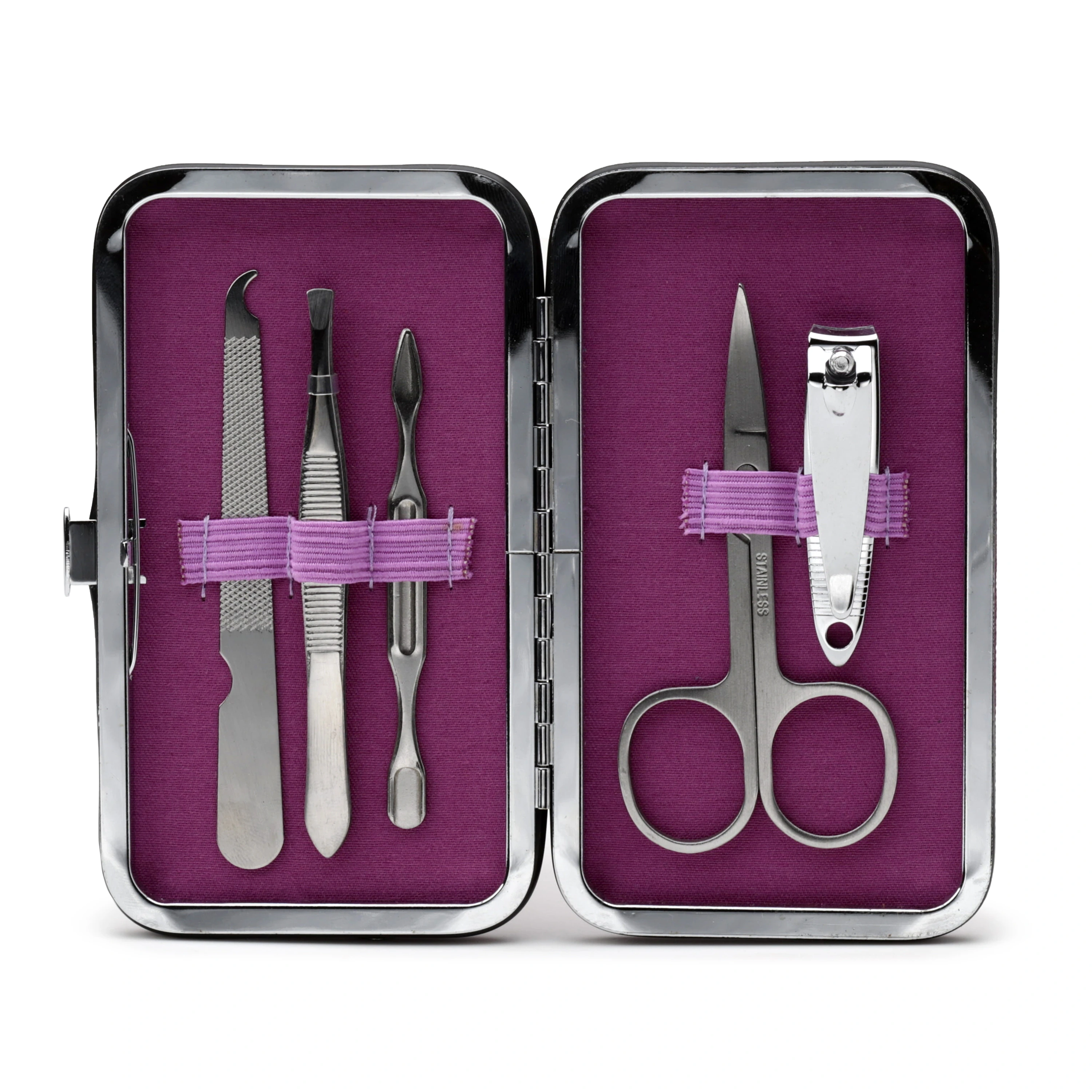 Zestaw do manicure, 5-częściowy - Moomin - Zabawki