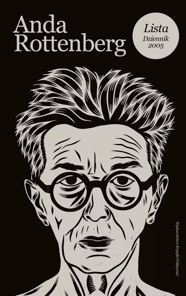 Lista. Dziennik 2005 - Książki