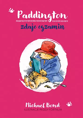 Paddington zdaje egzamin - Książki