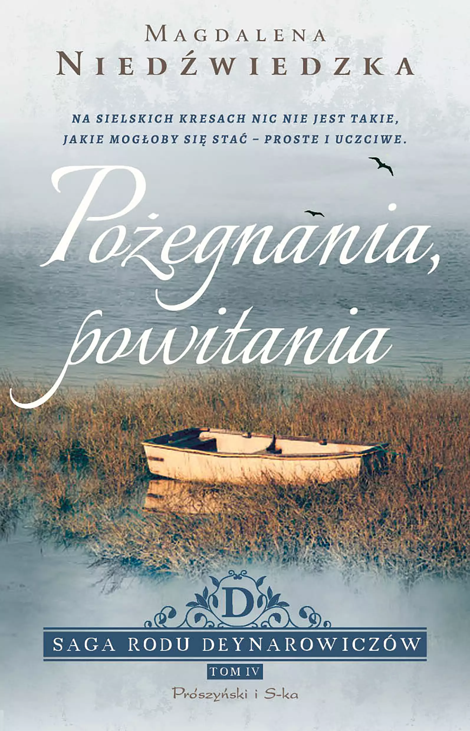 Pożegnania, powitania - Książki