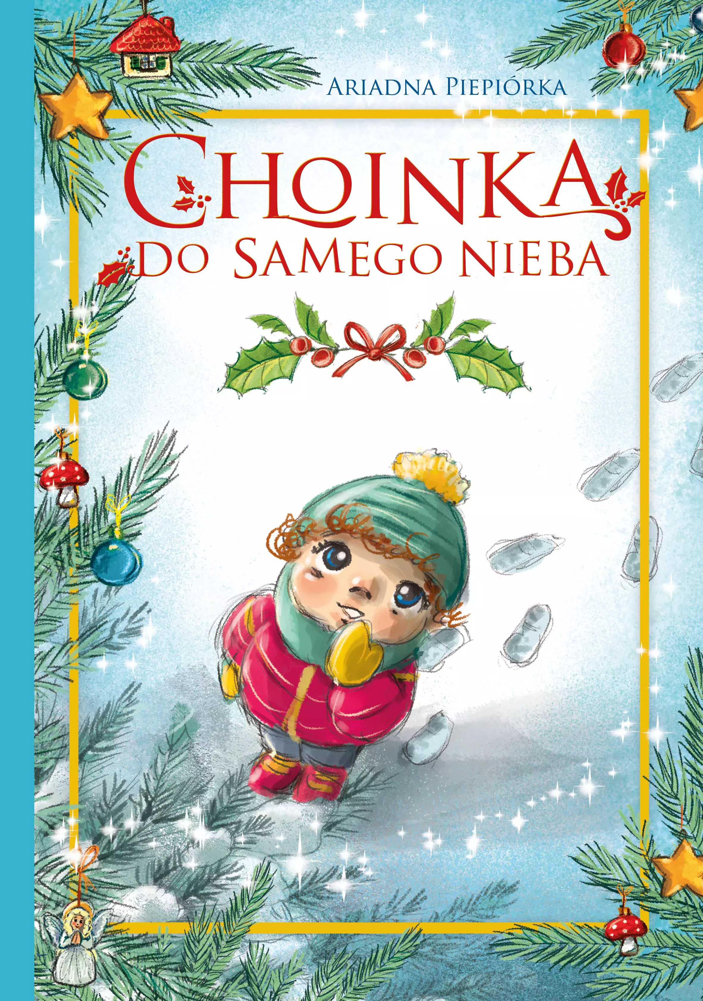 Choinka do samego nieba - Książki