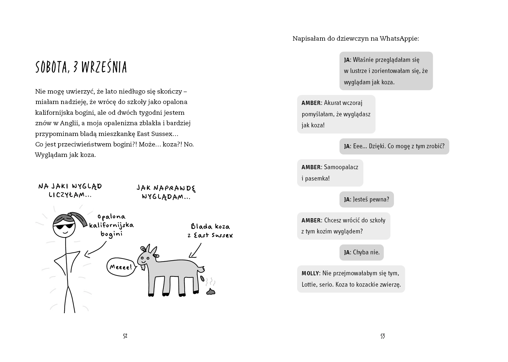 Ekstremalnie pechowa wycieczka Lottie Brooks - Książki