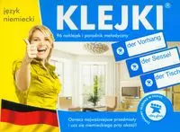 KLEJKI język niemiecki