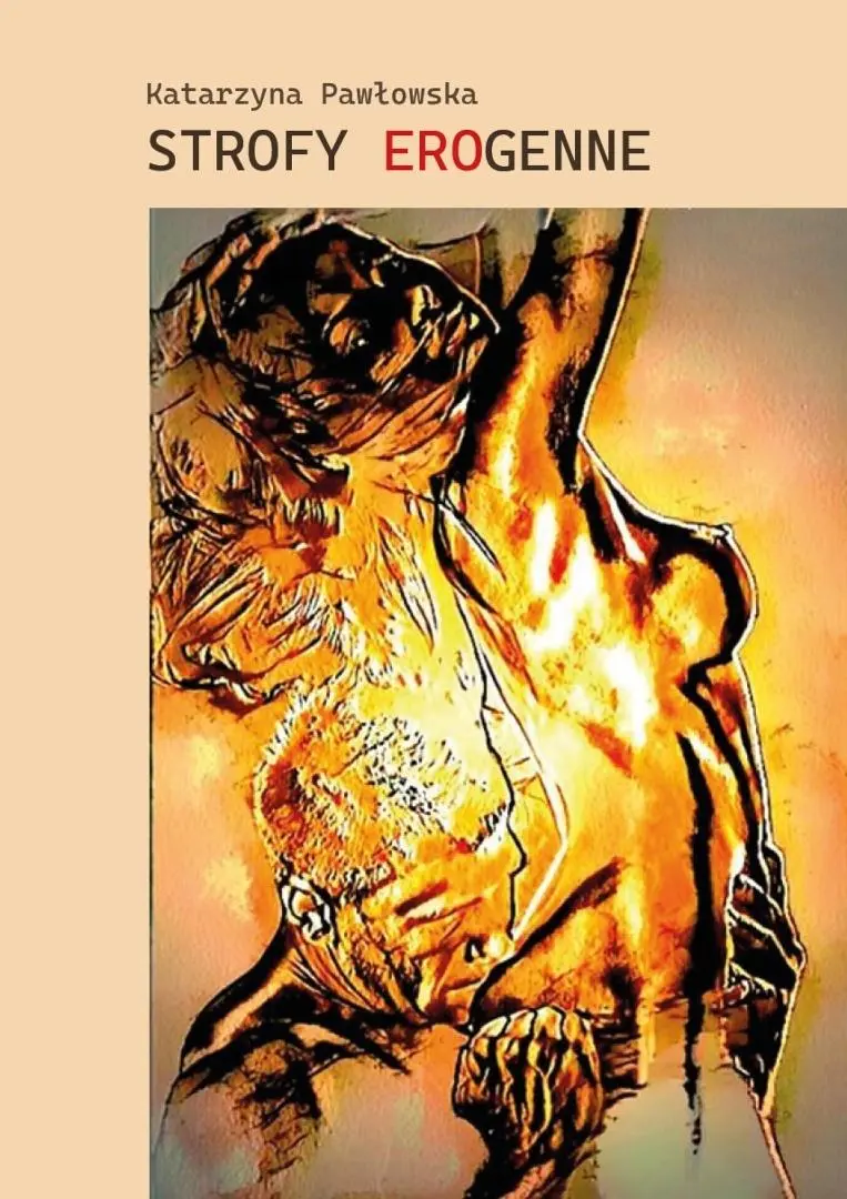 Strofy erogenne - Książki