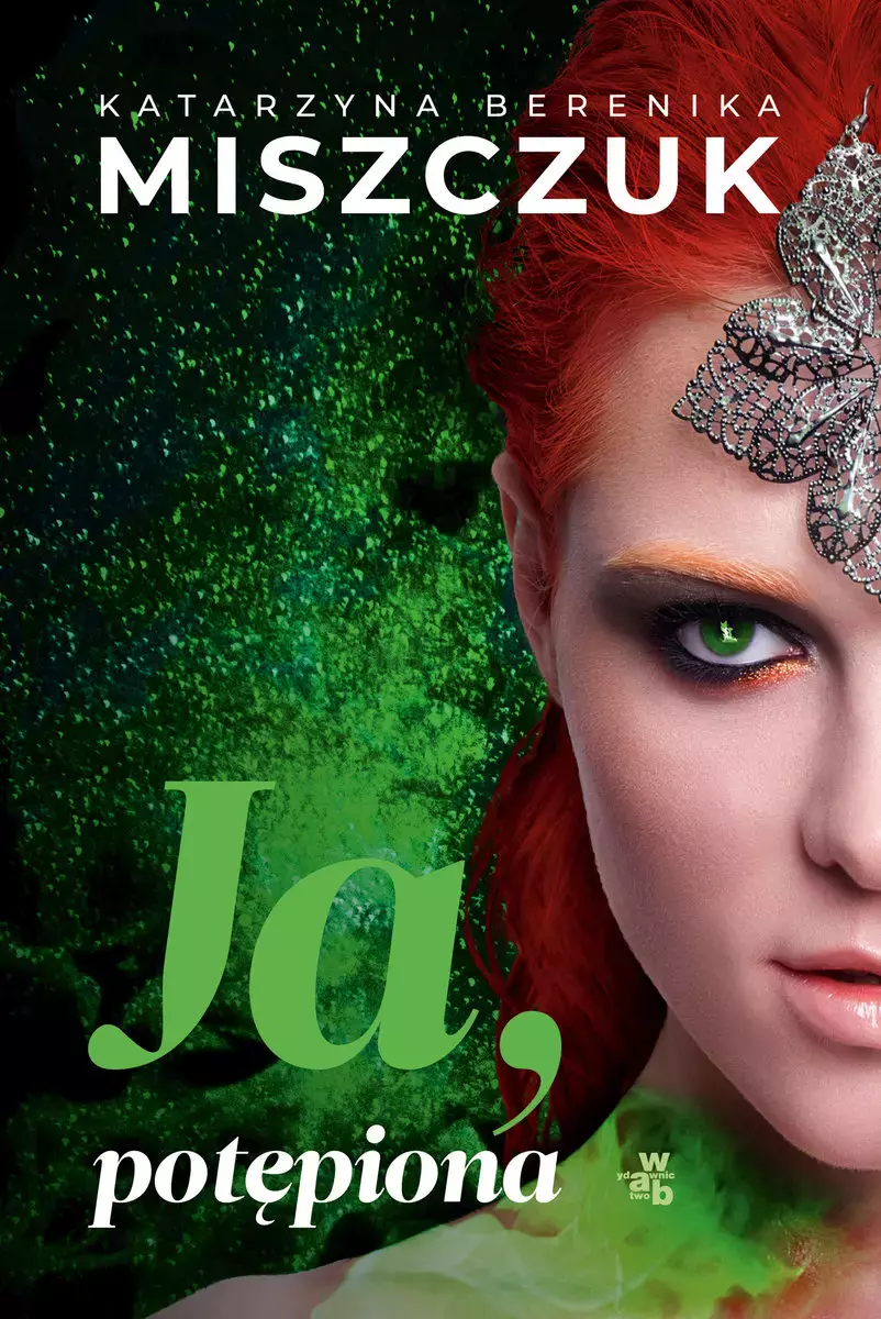 Ja, potępiona - Książki