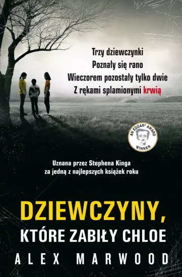Dziewczyny, które zabiły Chloe - Książki