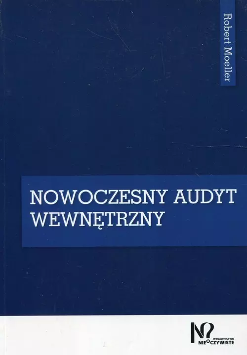 Nowoczesny audyt wewnętrzny - Książki