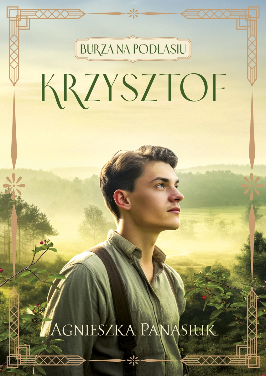 Burza na Podlasiu. 2. Krzysztof - Książki