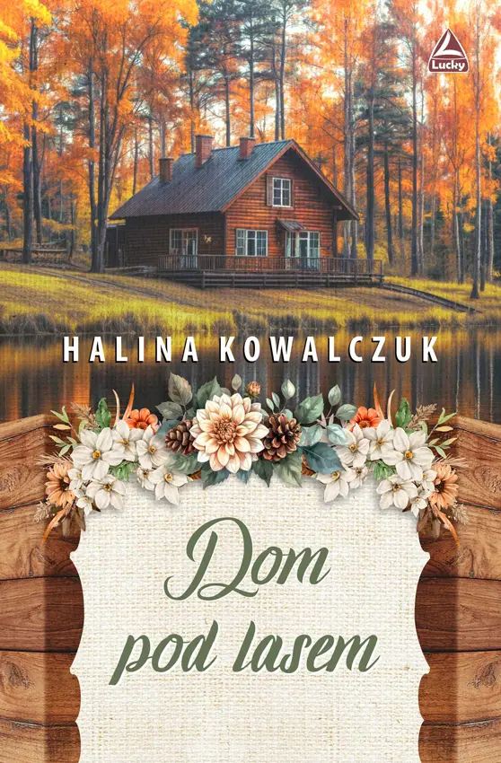 Dom pod lasem - Książki