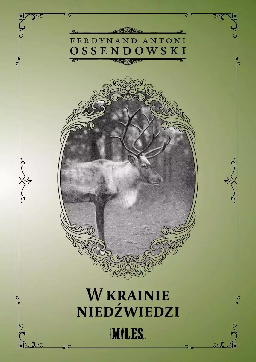 W krainie niedźwiedzi - Książki