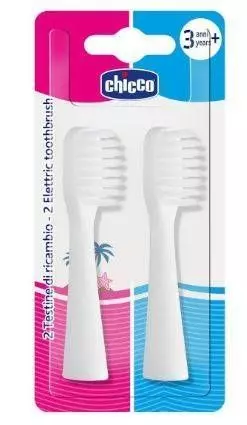 138777 GŁÓWKI DO SZCZOTECZKI ELEKTRYCZNEJ 36M+ - Mama i dziecko
