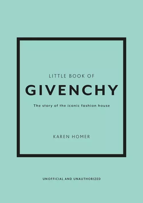 Little Book of Givenchy - Książki