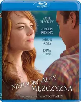 Nieracjonalny mężczyzna. Blu-ray - Filmy