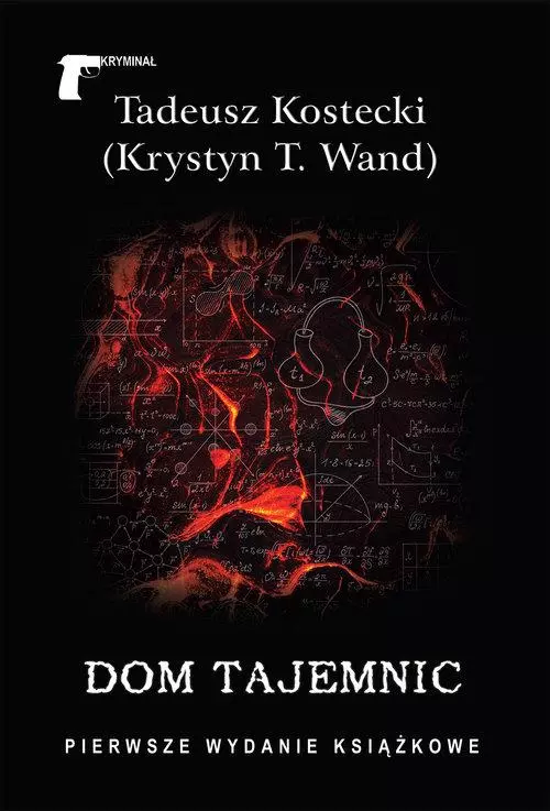 Dom tajemnic - Książki