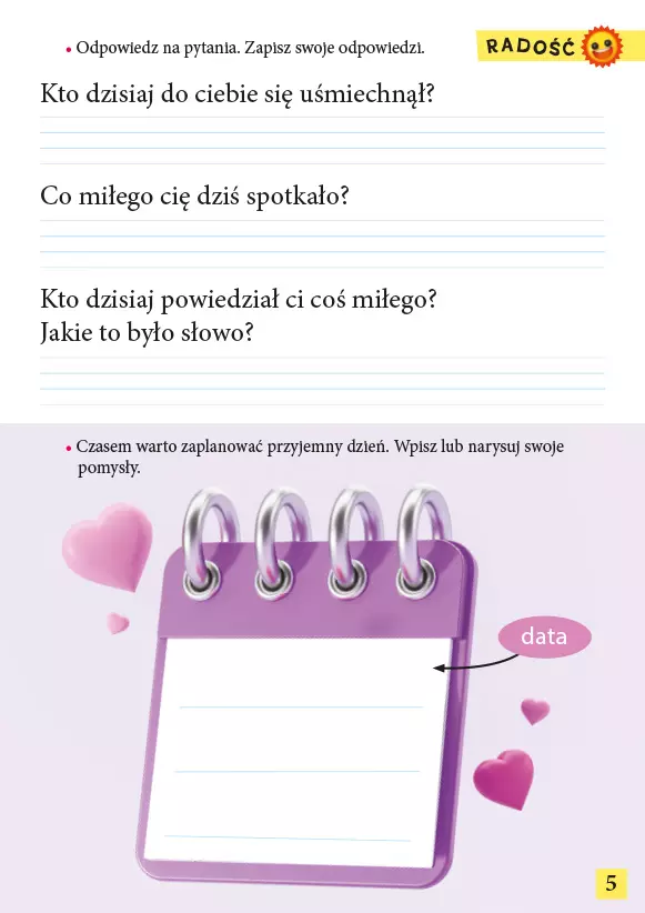 MAM eMOCje. Wiek 7-8 lat - Książki