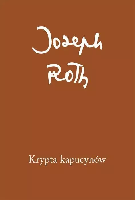 Krypta Kapucynów - Książki