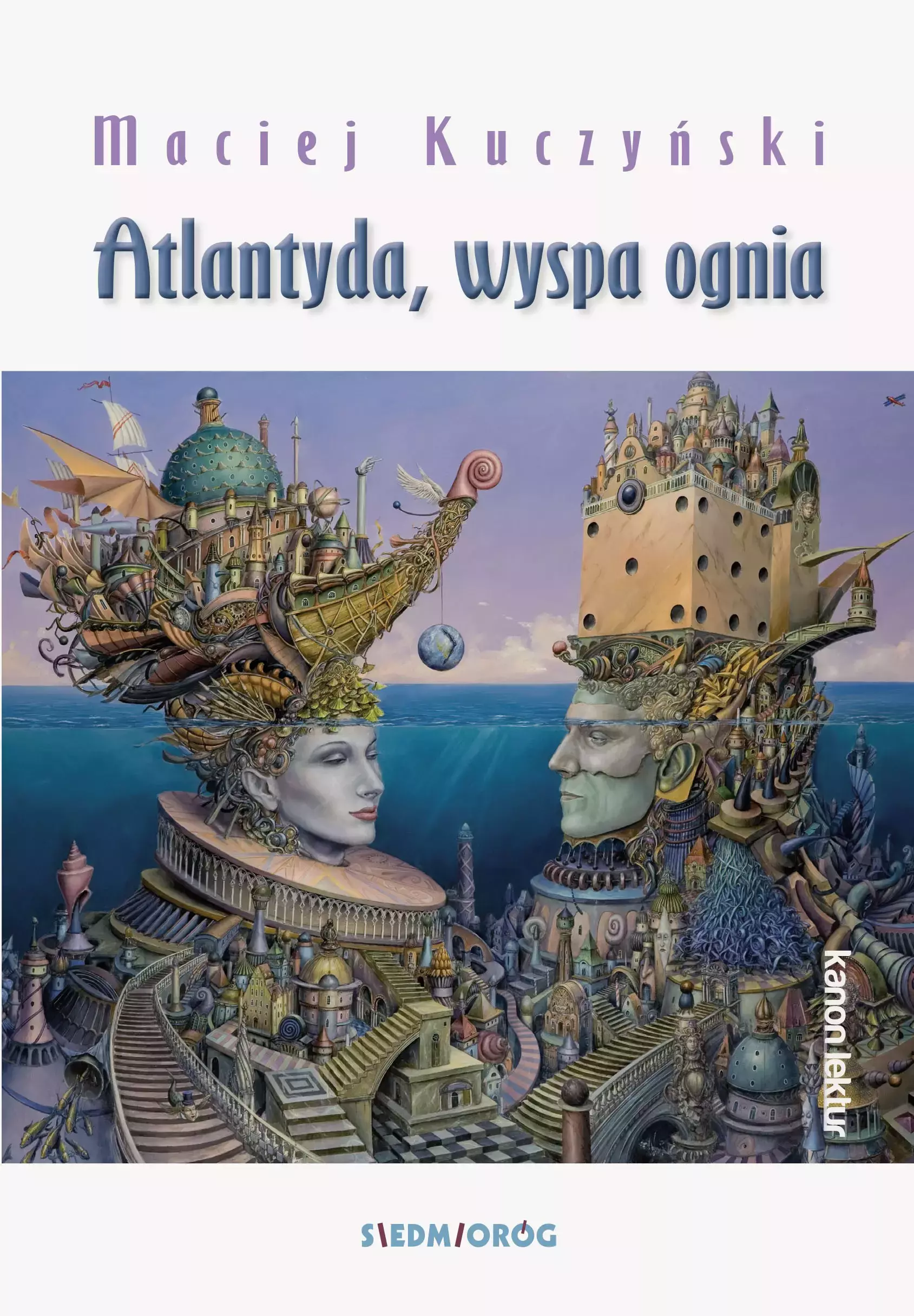 Atlantyda wyspa ognia