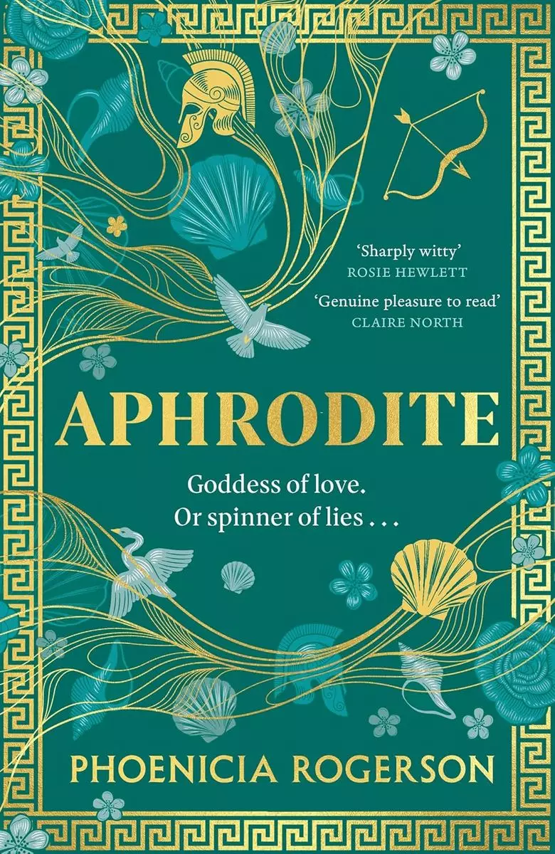 Aphrodite  wer. angielska - Książki