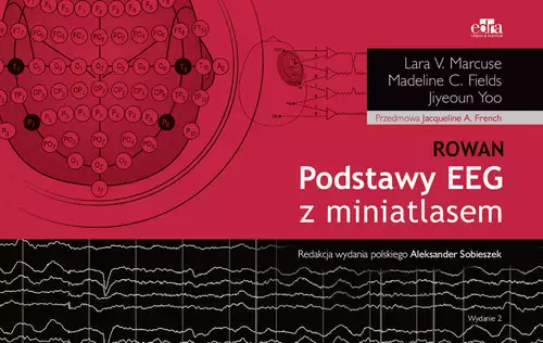 Podstawy EEG z miniatlasem - Książki