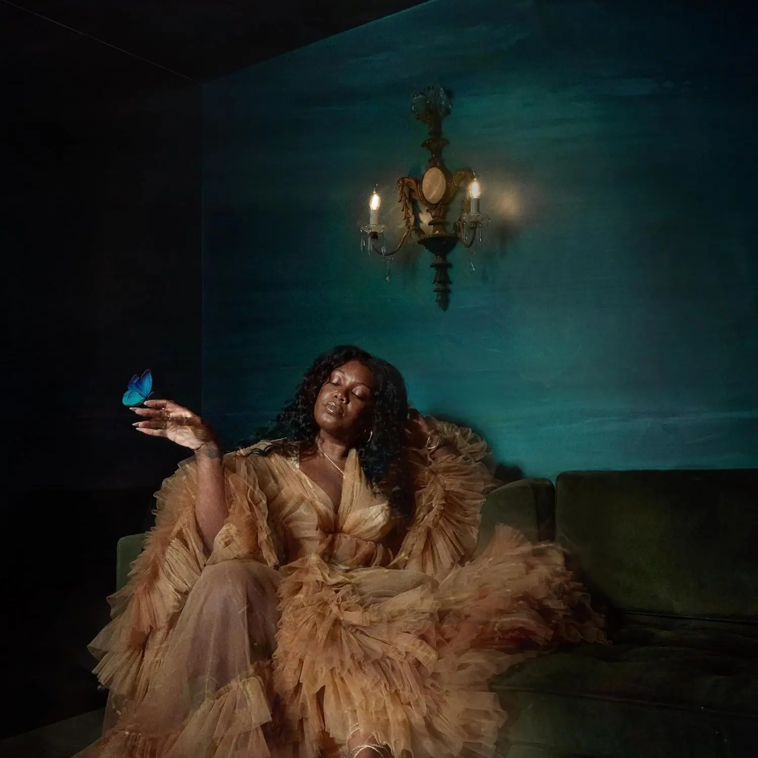 Teal Dreams, CD - Muzyka