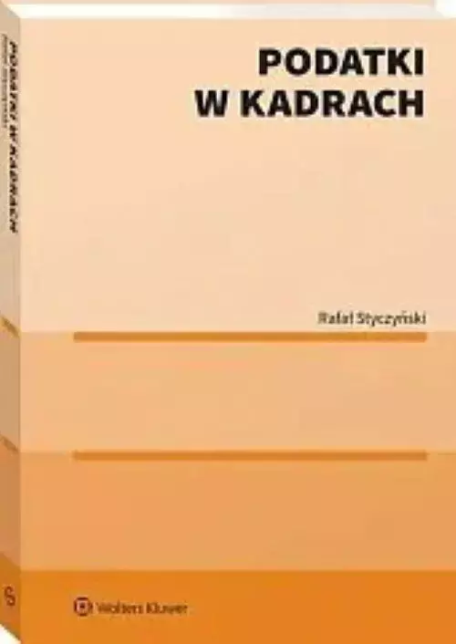 Podatki w kadrach - Książki