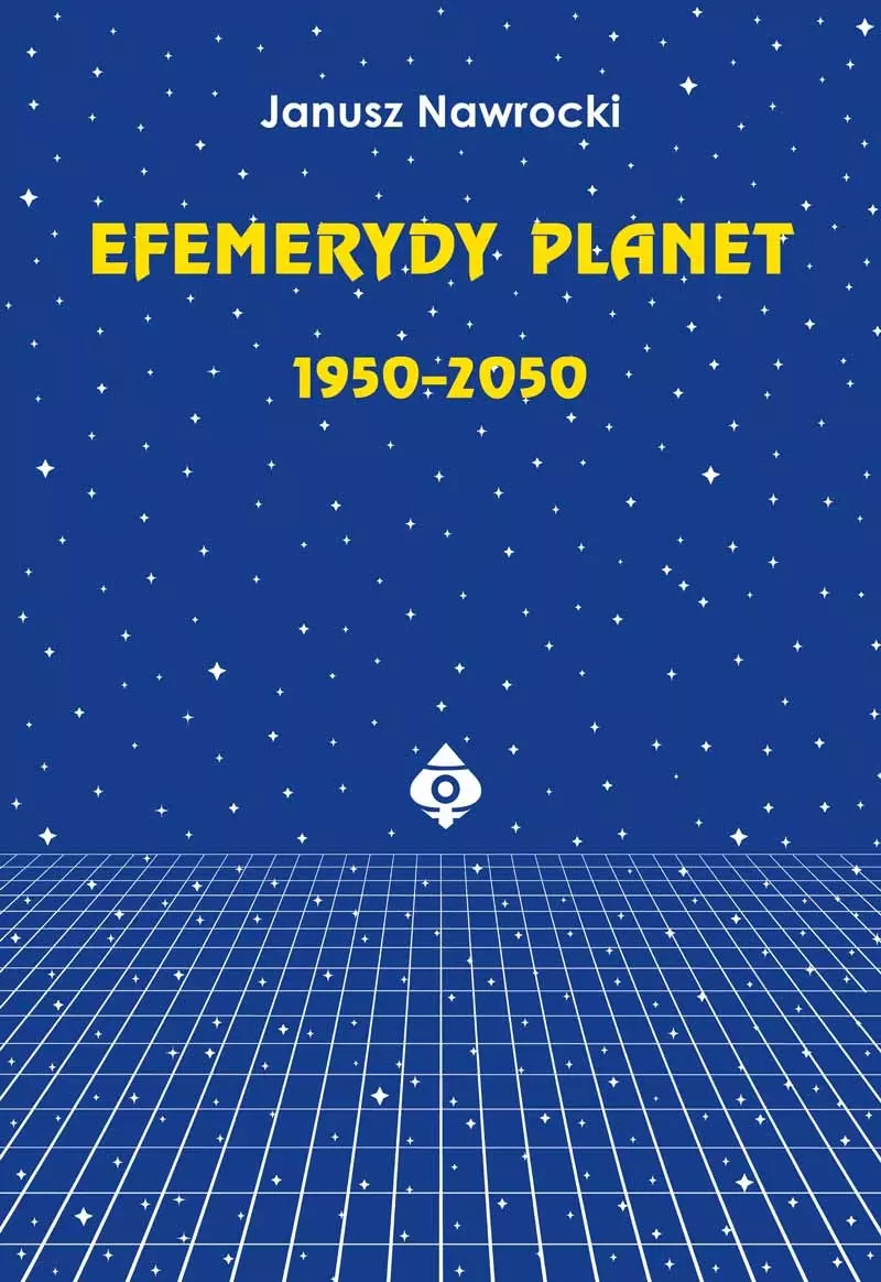 Efemerydy planet 1950-2050