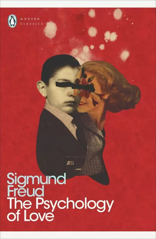The Psychology of Love - Książki
