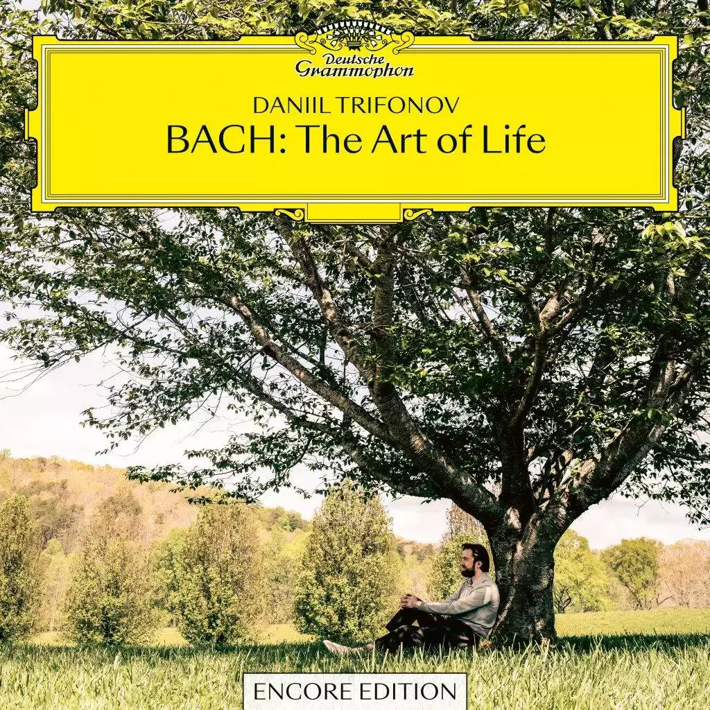Bach: The Art Of Life, 2 CD - Muzyka
