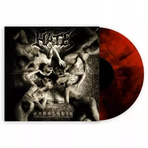 Anaclasis A Haunting Gospel Of Malice & Hatred LP MARBLED, Winyl - Muzyka