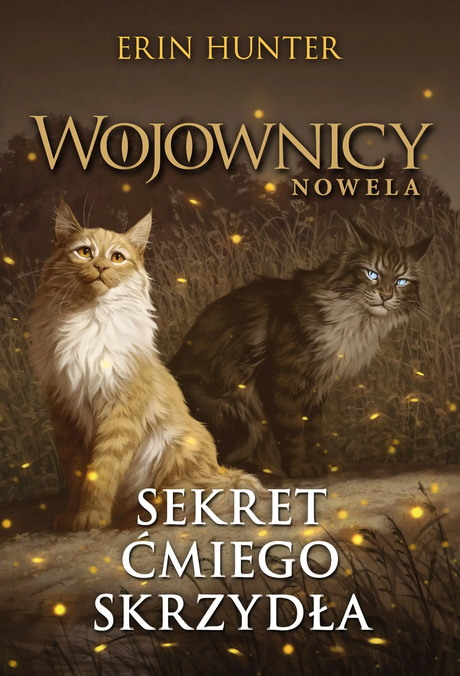 Sekret Ćmiego Skrzydła - Książki