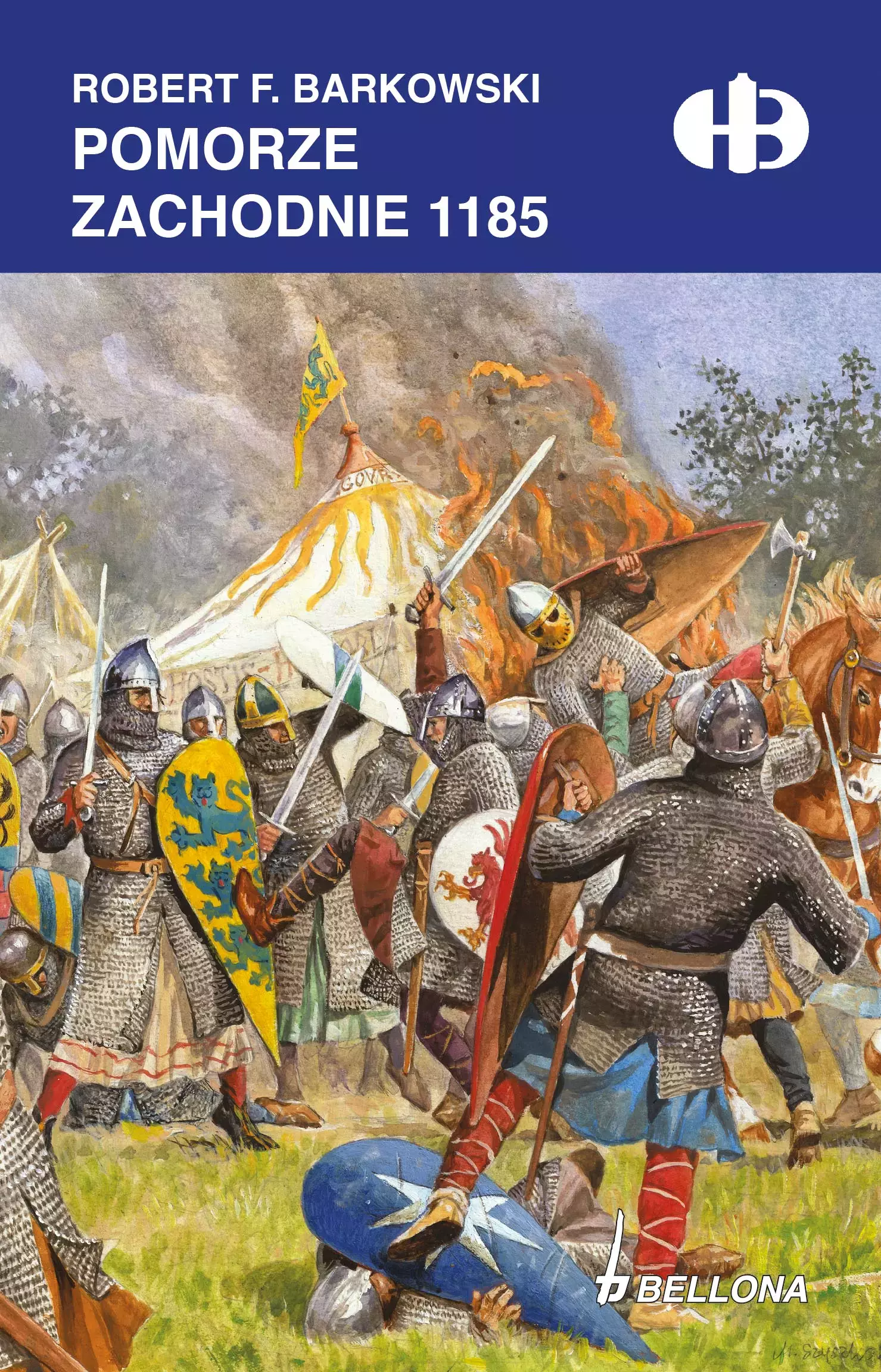 Pomorze Zachodnie 1185 - Książki