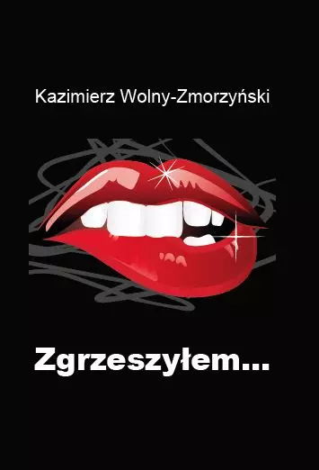 Zgrzeszyłem - Książki