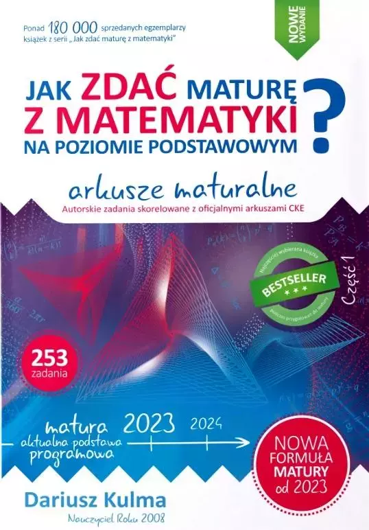 Jak zdać maturę z matematyki? ZP Arkusze - Książki