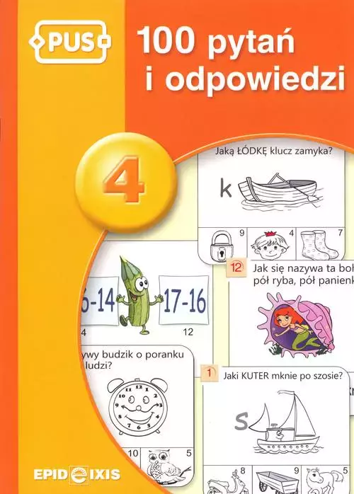 PUS. 100 pytań i odpowiedzi. Część 4 - Książki