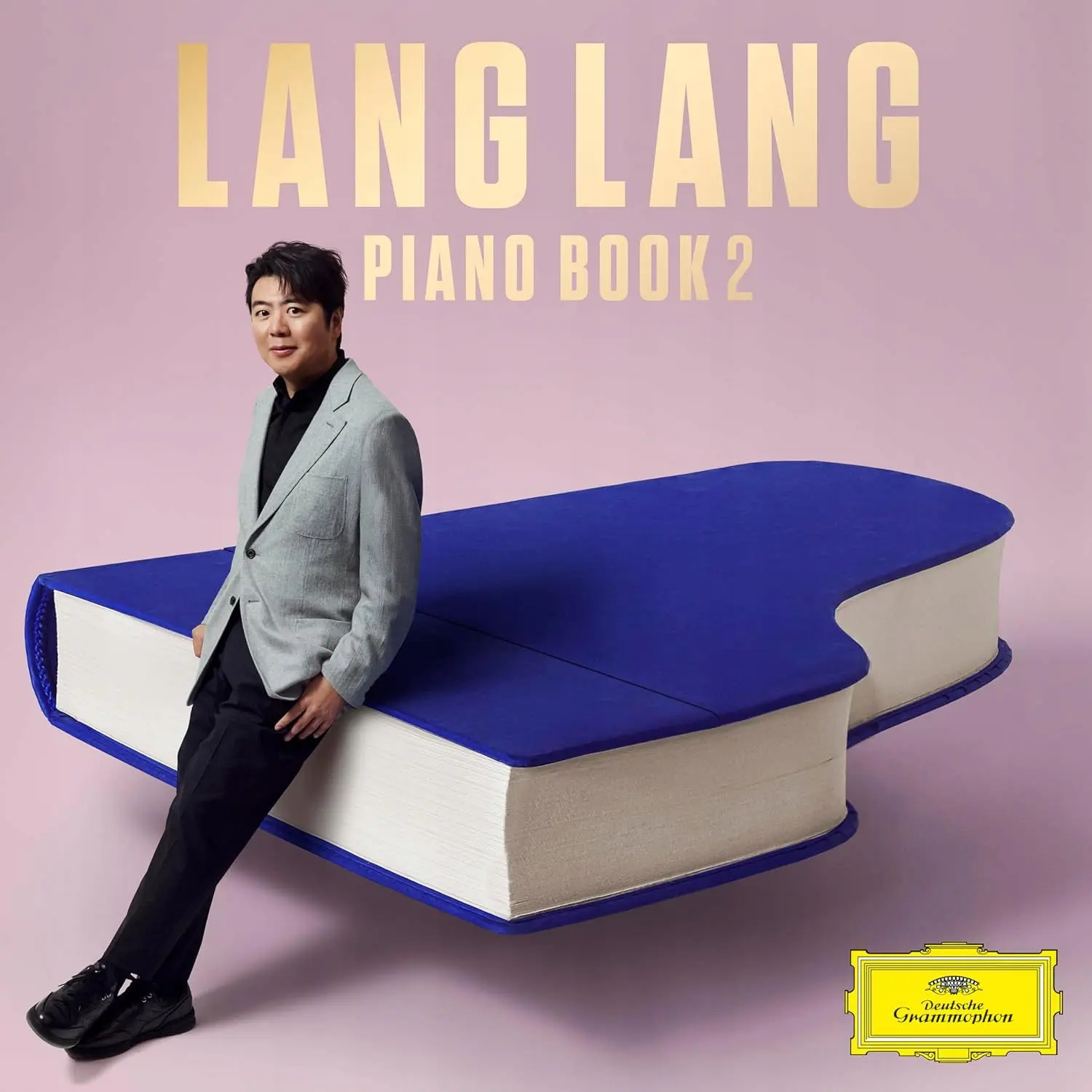 Piano Book 2, CD - Muzyka