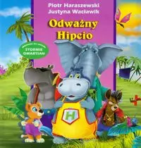 Odważny Hipcio - Książki