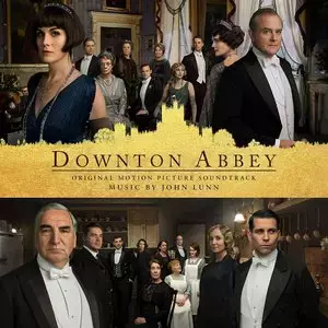 DOWNTON ABBEY. CD - Muzyka