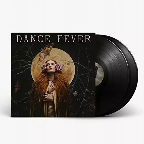 Dance Fever, Winyl - Muzyka