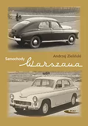 Samochody Warszawa - Książki