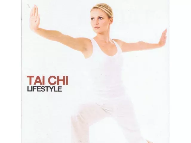 Tai Chi - Lifestyle, CD - Muzyka
