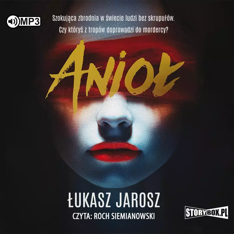 Anioł. Audiobook - Audiobooki