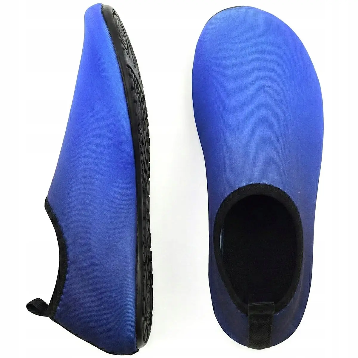 Buty do Wody Neoprenowe Man BLUE/BLACK R.41 - Elektronika i akcesoria