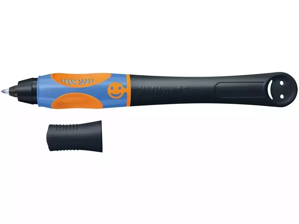 Pióro kulkowe Griffix Neon Black - Papiernicze i szkolne