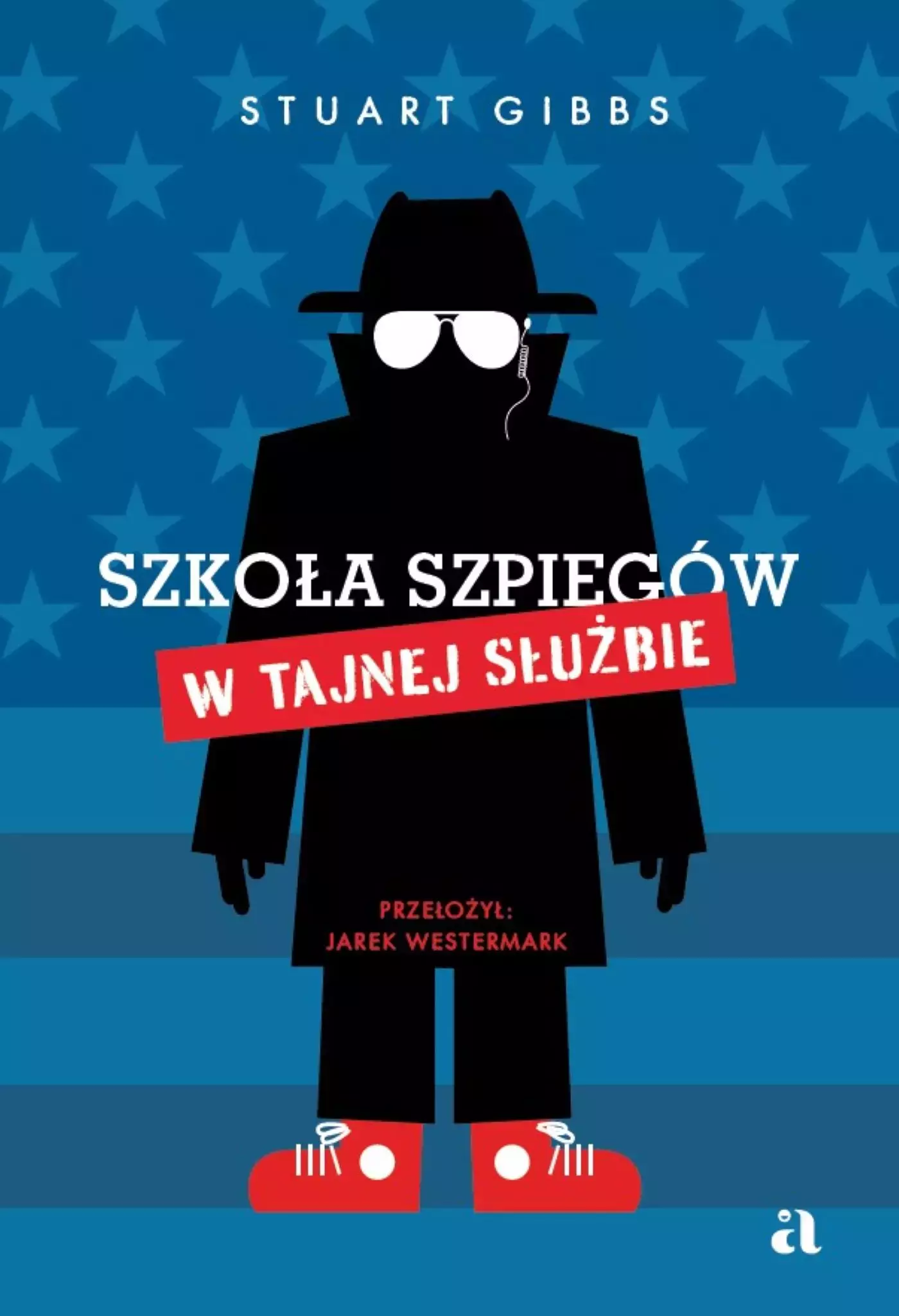 Szkoła szpiegów. W Tajnej Służbie - Książki