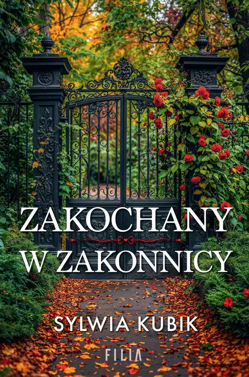 Zakochany w zakonnicy - Książki