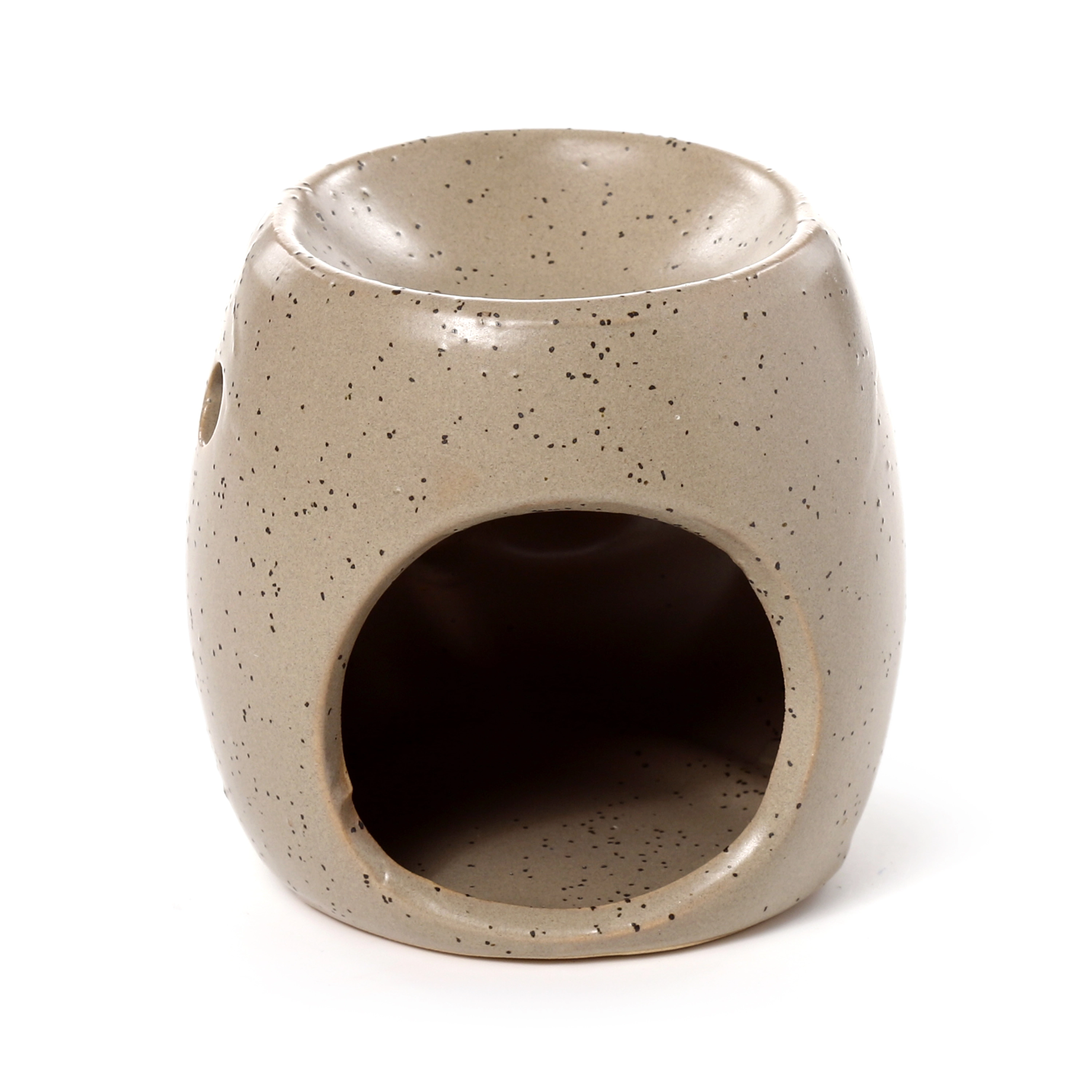 Kominek - podgrzewacz do olejków - Eden Kamienna Twarz - Mama i dziecko