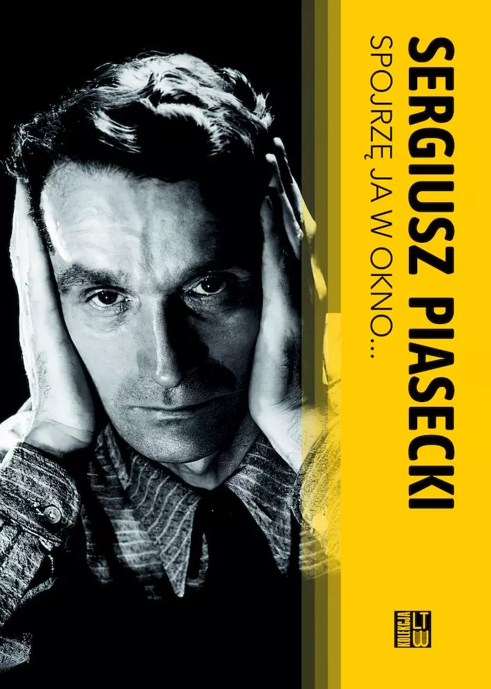 Spojrzę ja w okno - Książki