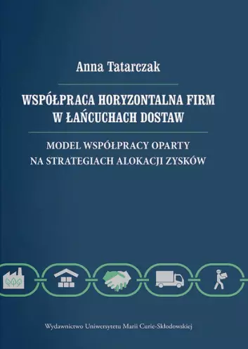 Współpraca horyzontalna firm w łańcuchach dostaw