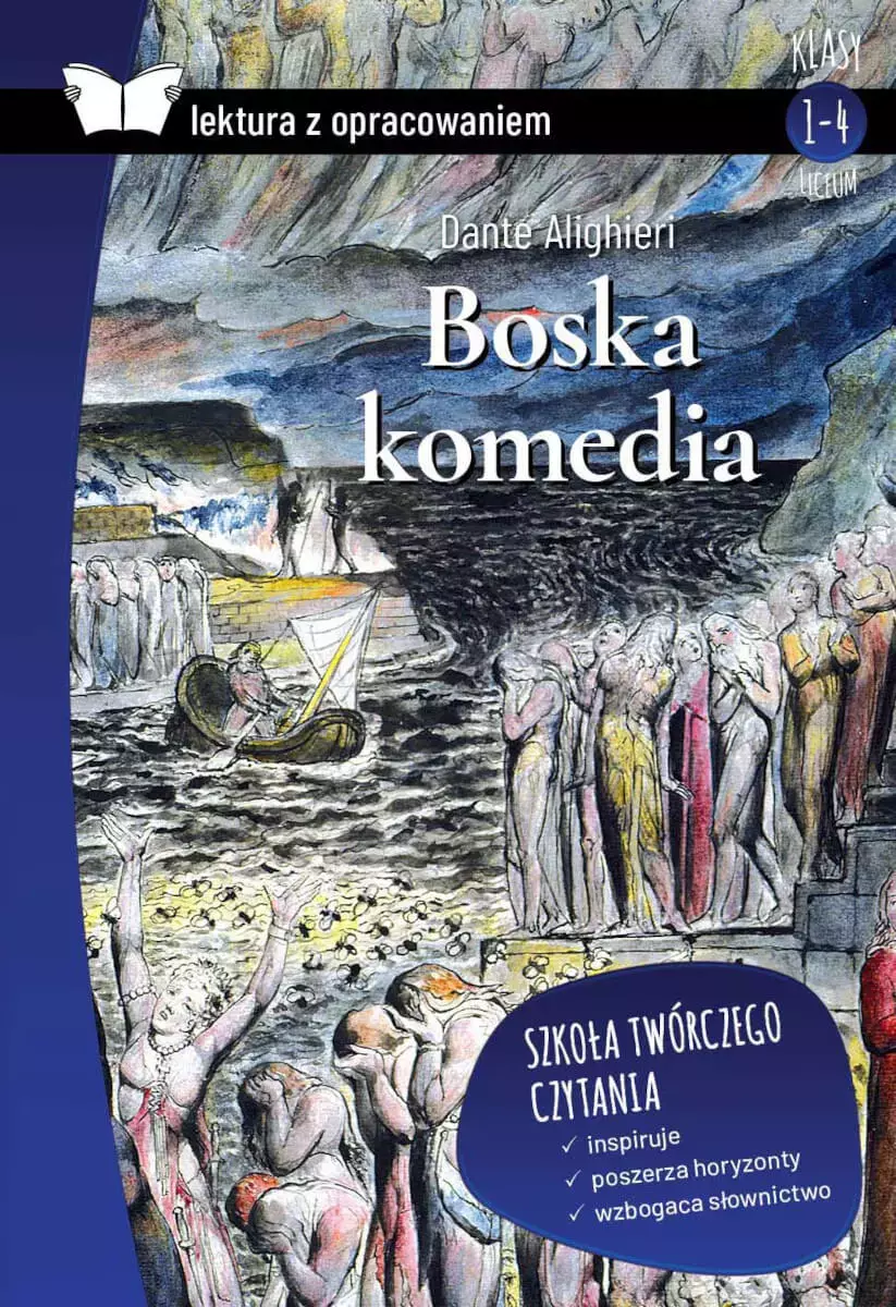 Boska komedia. Z opracowaniem