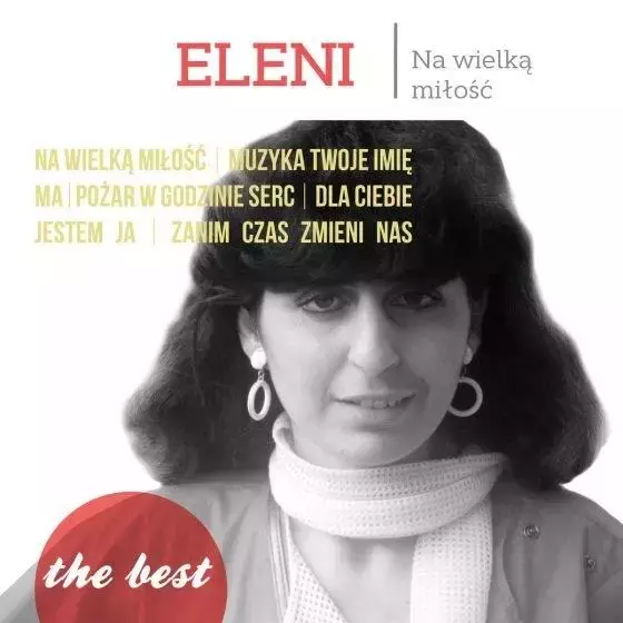 The best - Na wielką miłość LP - Muzyka
